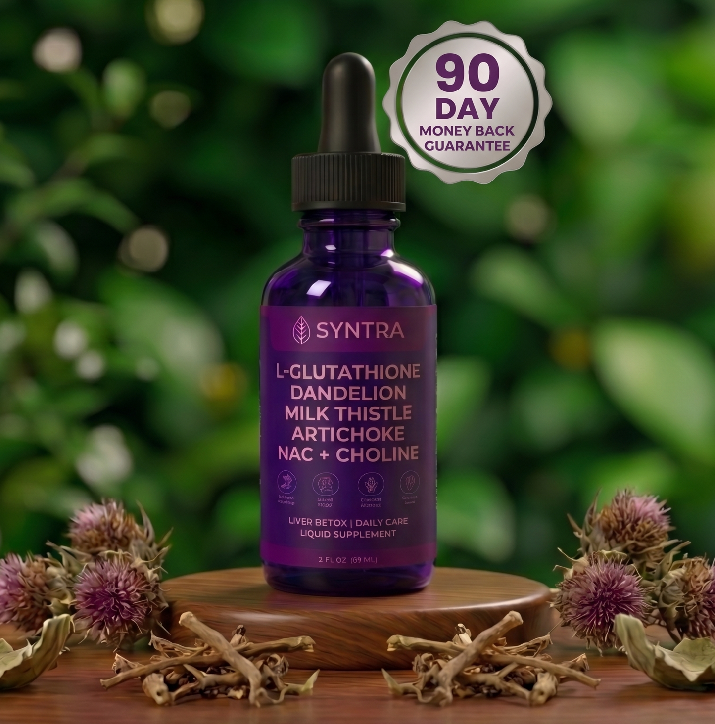 Syntra Complete Liver Support