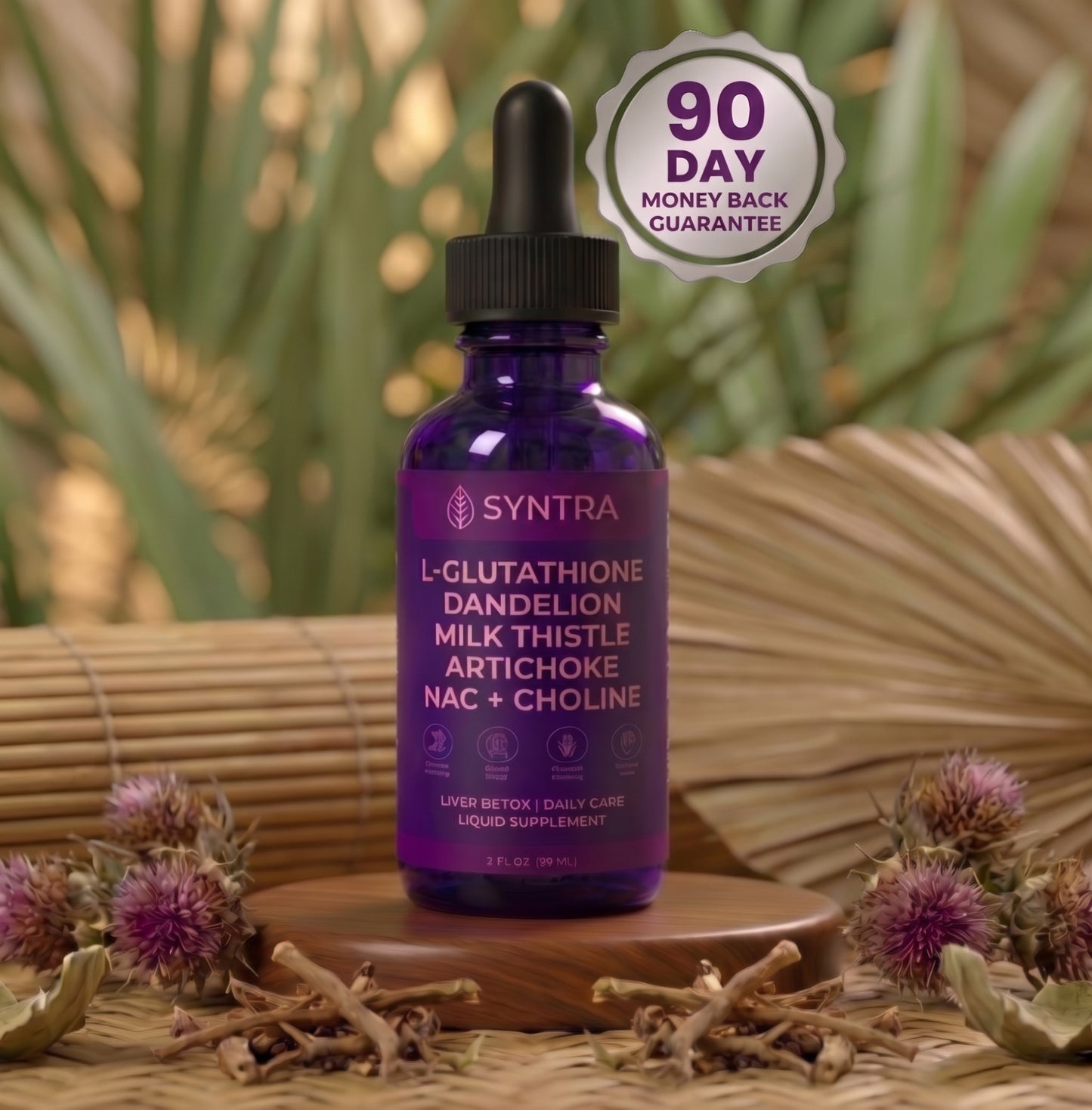Syntra Liver Support Drops